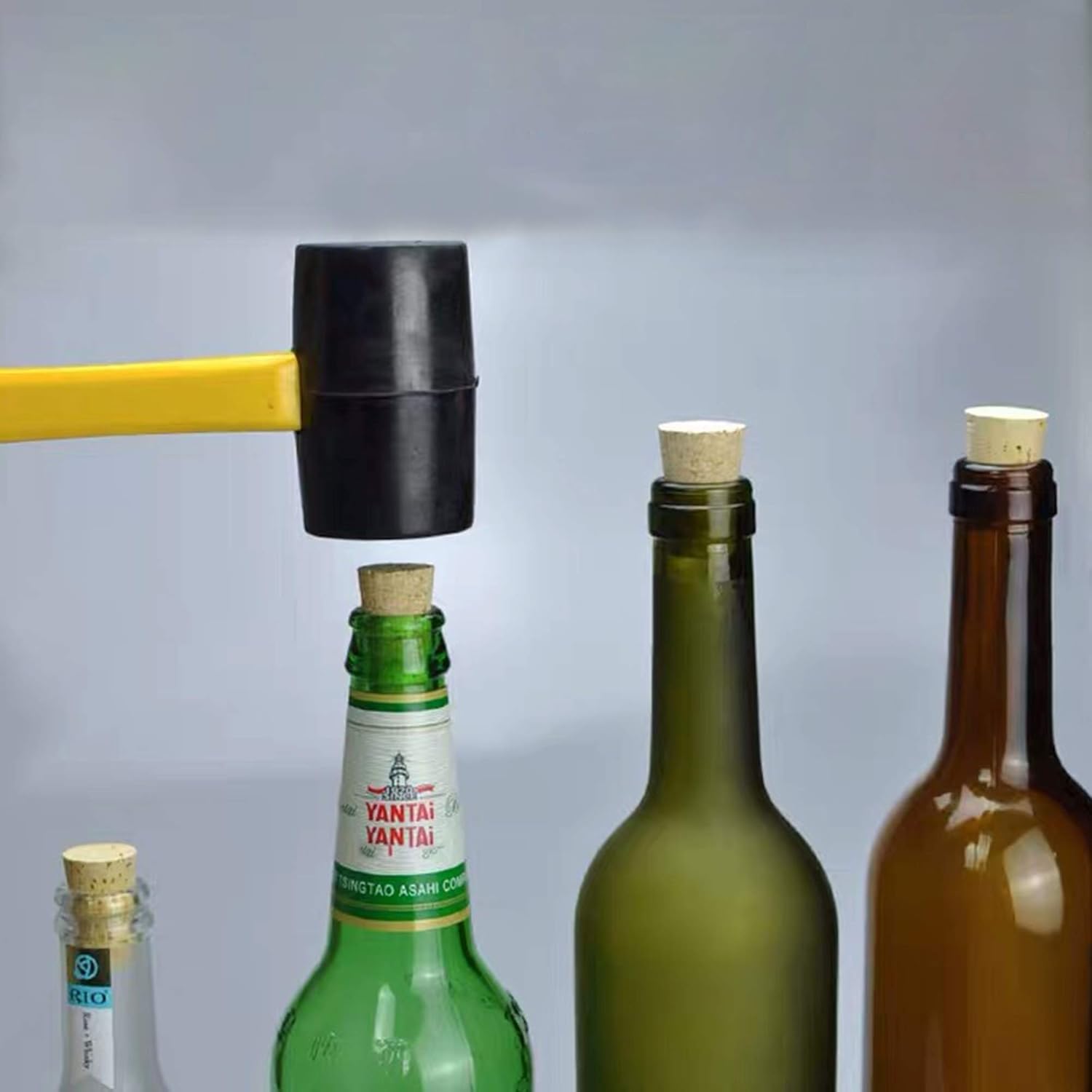 30 Pack Natural Soft Wood Cork - مراجعة Wine Beer Images وسعره