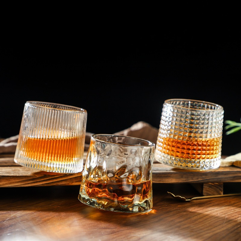 Creative Rotating Tumbler Beer - مراجعة Wine Beer Restaurant وسعره