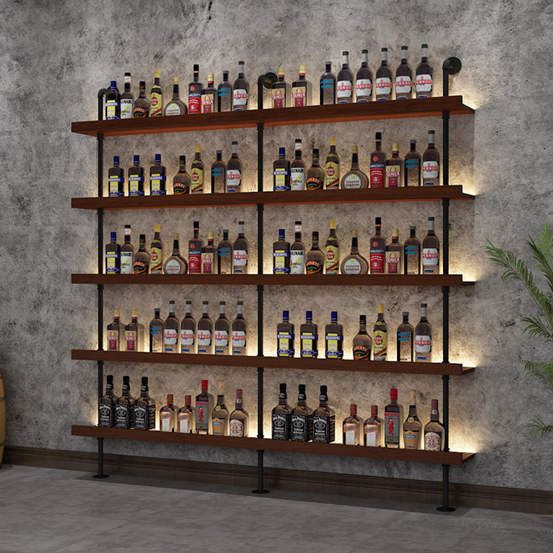 Bar red wine floor rack multi- - مراجعة Wine Beer Restaurant وسعره