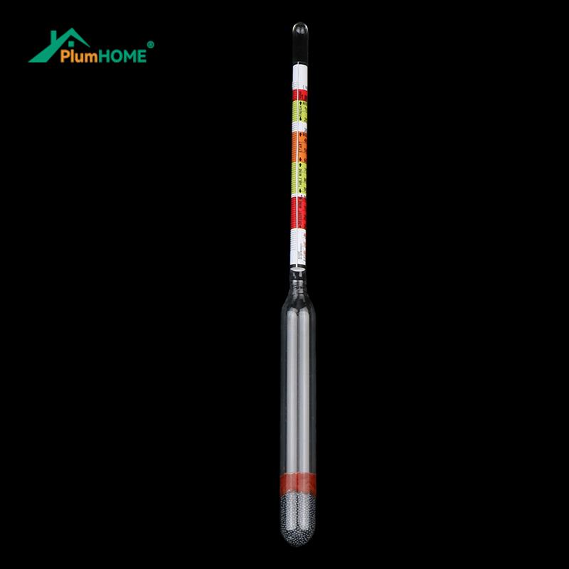 Triple Scale Hydrometer Self B - مراجعة Wine Beer And Mead وسعره