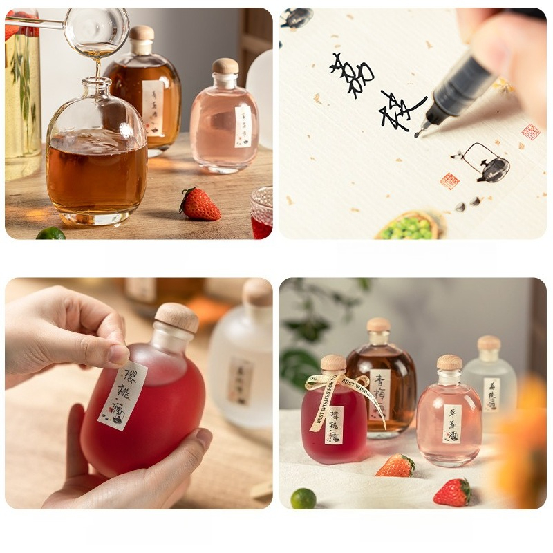 Empty Glass Swing Top Bottle F - مراجعة Wine Beer And Mead وسعره