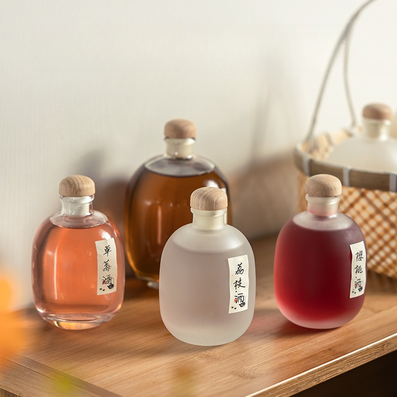 Empty Glass Swing Top Bottle F - مراجعة Wine Beer And Mead وسعره