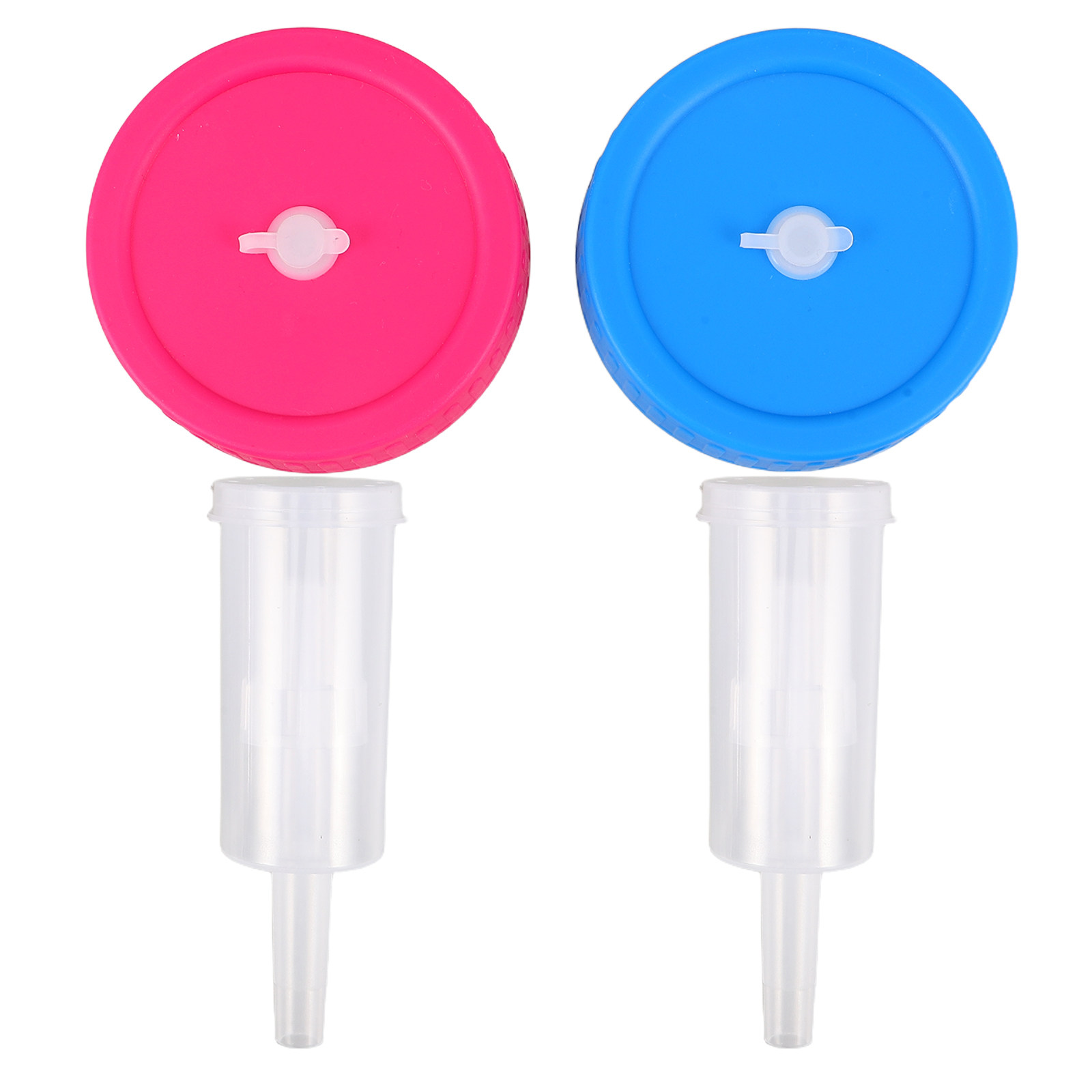 2Pcs Airtight Fermentation Lid - مراجعة Wine Beer And Mead وسعره
