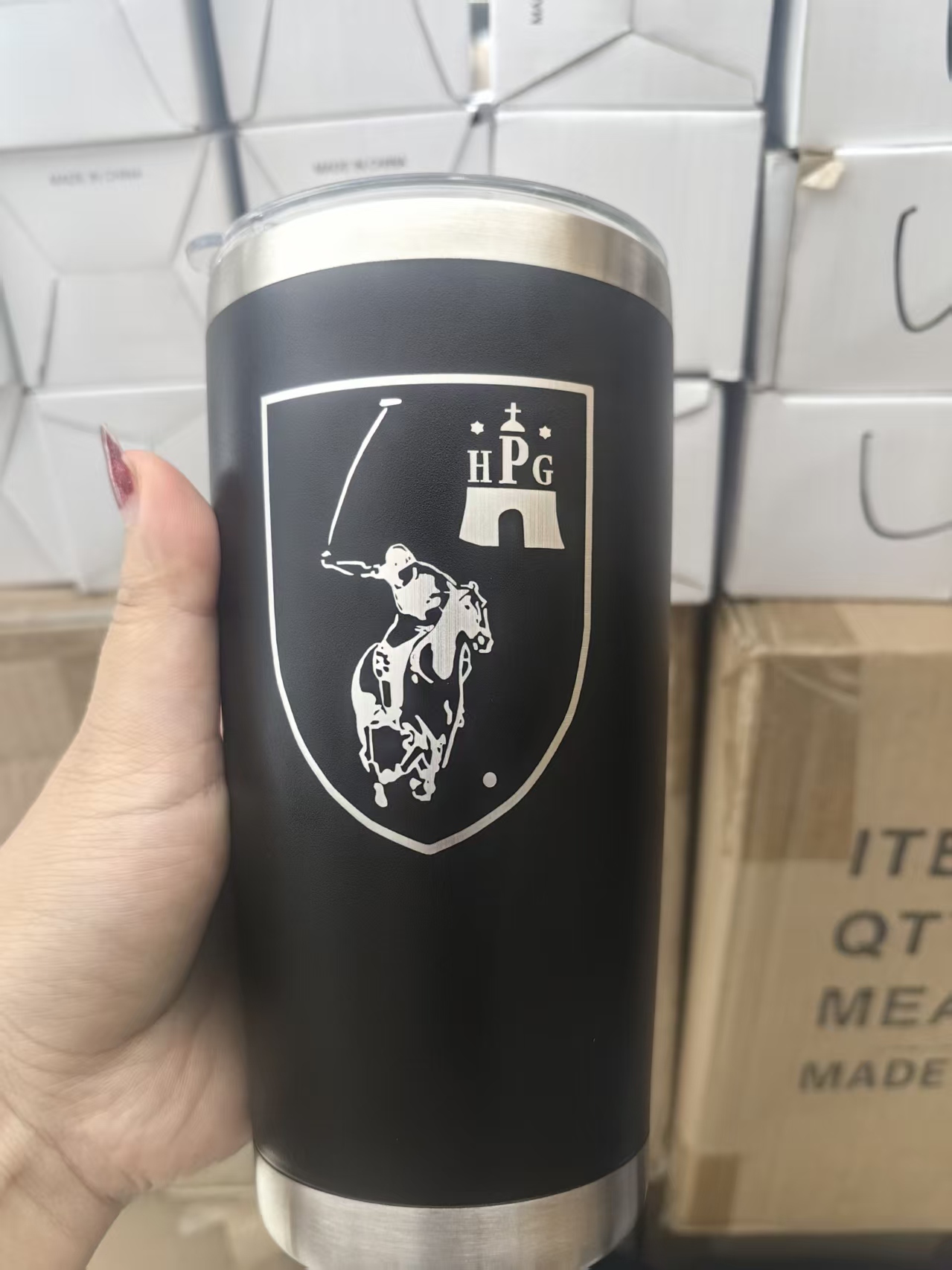 Logo Image  20OZ Wine Thermal  - مراجعة Wine Beer Images وسعره