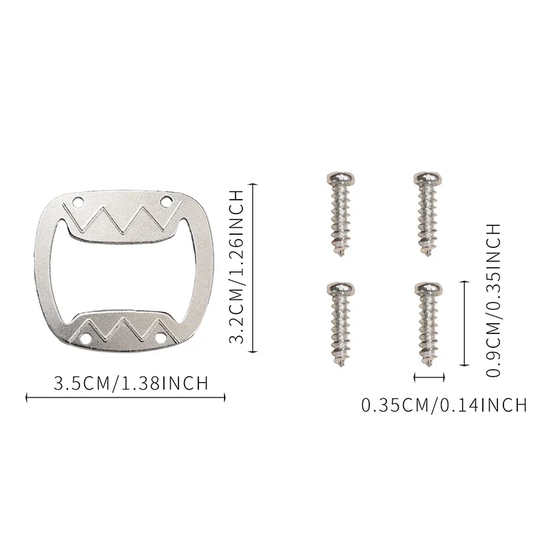 5Pcs Bottle Opener with Round  - مراجعة Wine Beer Restaurant وسعره