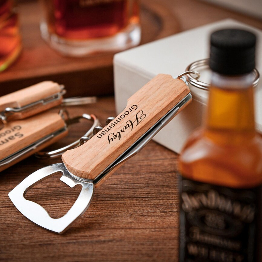 Personalized Beer/Wine Bottle  - مراجعة Wine Beer Restaurant وسعره