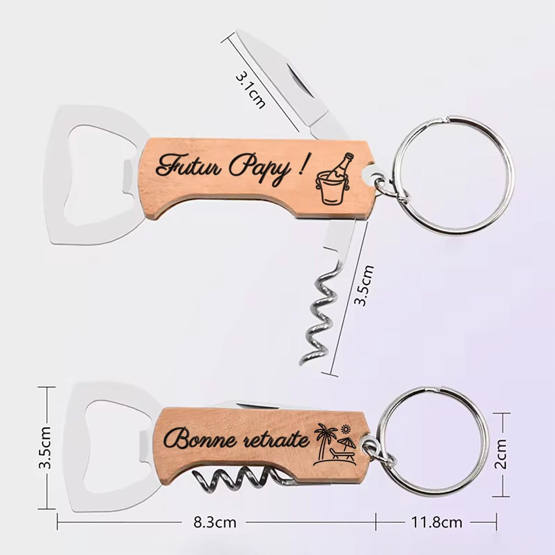 Personalized Beer/Wine Bottle  - مراجعة Wine Beer Restaurant وسعره