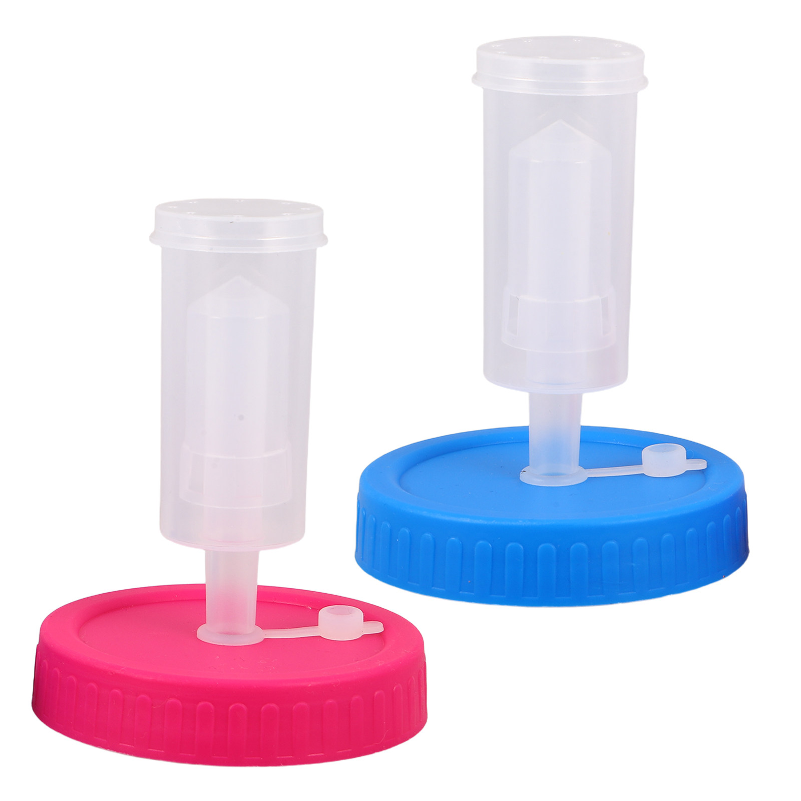 2Pcs Airtight Fermentation Lid - مراجعة Wine Beer And Mead وسعره