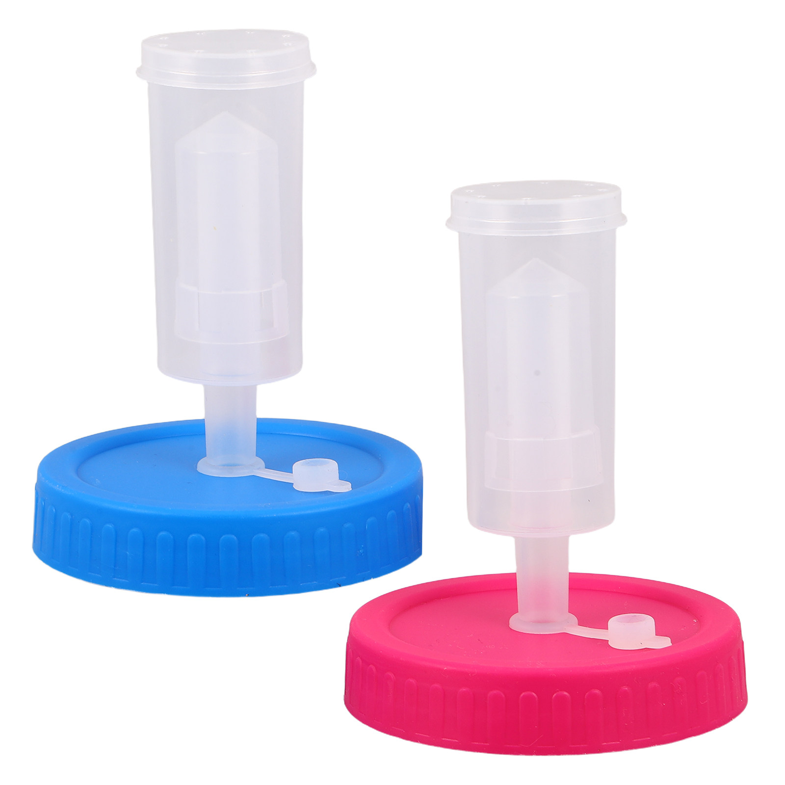 2Pcs Airtight Fermentation Lid - مراجعة Wine Beer And Mead وسعره