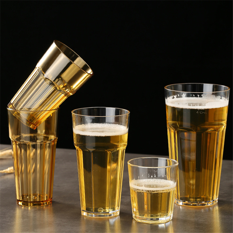 Acrylic Plastic Beer Mug PC An - مراجعة Wine Beer Restaurant وسعره
