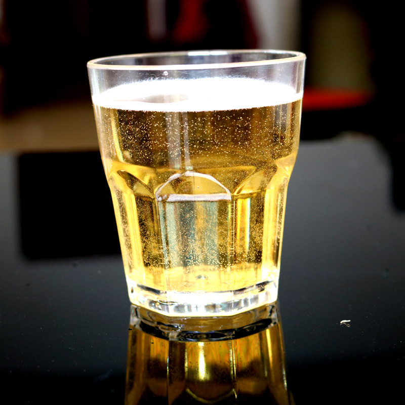 Acrylic Plastic Beer Mug PC An - مراجعة Wine Beer Restaurant وسعره