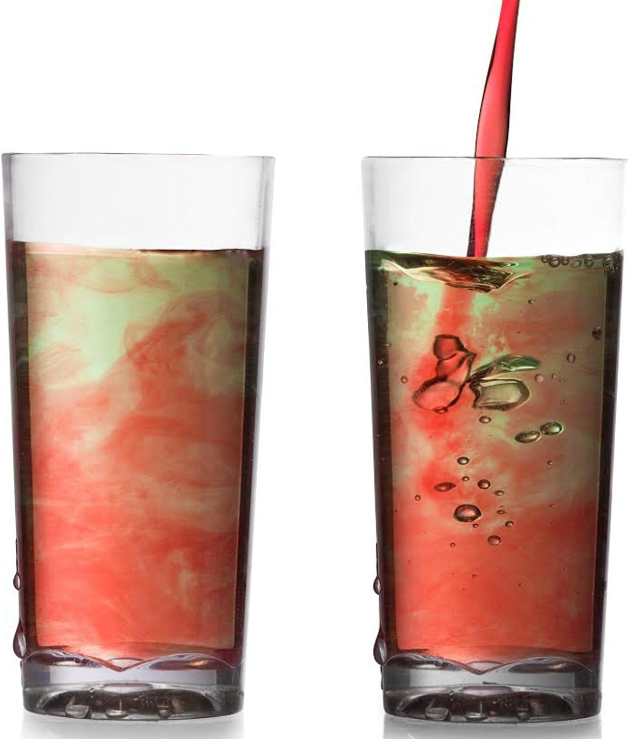 Disposable Plastic Shot Glasse - مراجعة Wine Beer Images وسعره