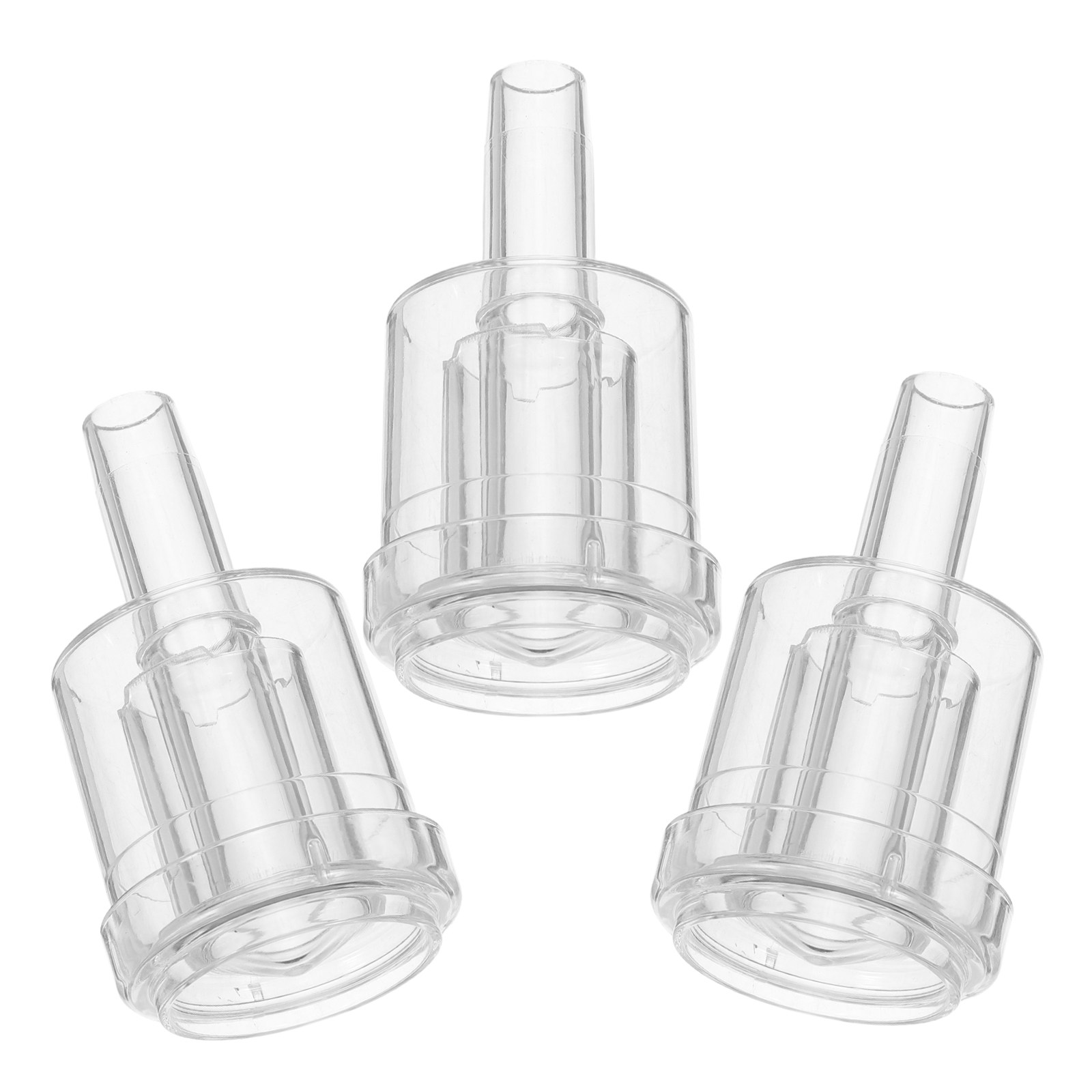 3Pcs Fermentation Airlock -Way - مراجعة Wine Beer And Mead وسعره