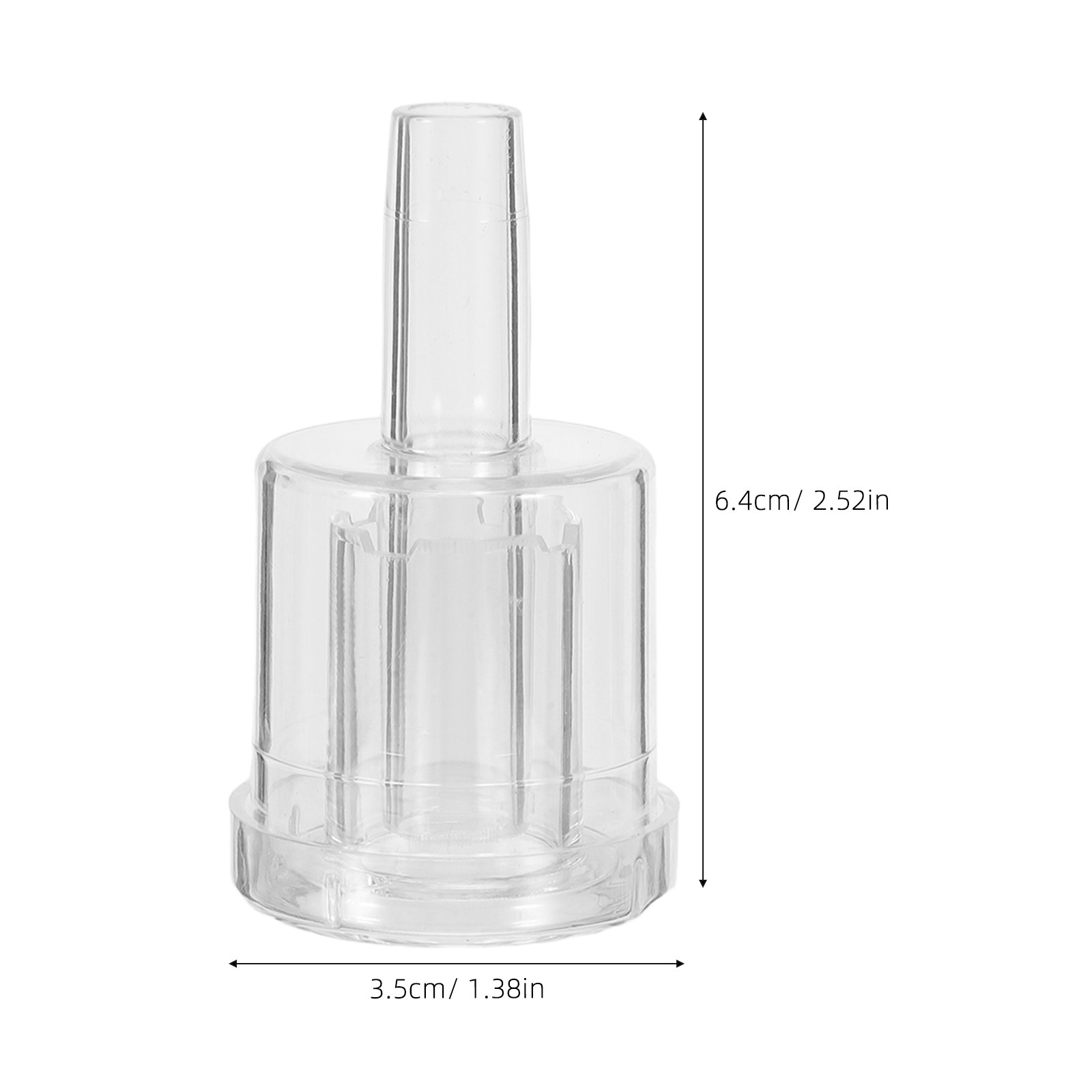 3Pcs Fermentation Airlock -Way - مراجعة Wine Beer And Mead وسعره