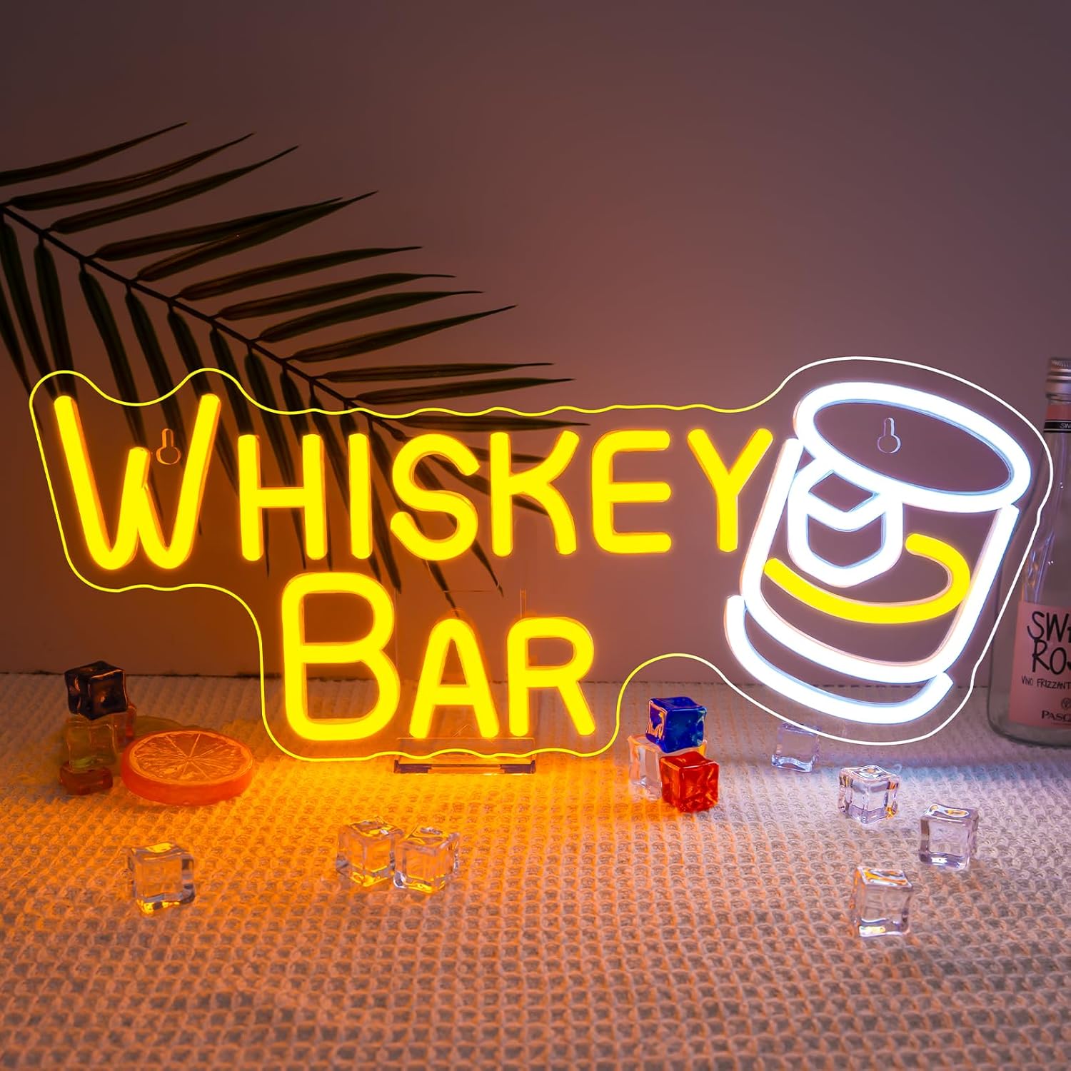 Bar Neon Sign Bussiness Art Wa - مراجعة Wine Beer Restaurant وسعره