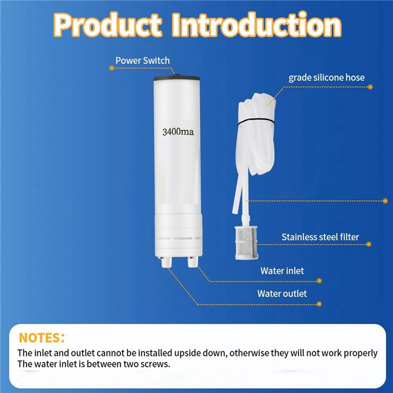 USB Electric Auto-Siphon Self  - مراجعة Wine Beer And Mead وسعره