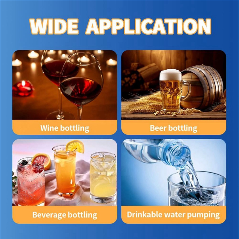 USB Electric Auto-Siphon Self  - مراجعة Wine Beer And Mead وسعره