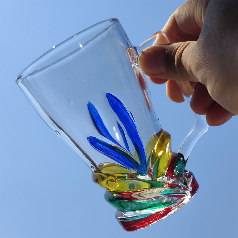 Colorful Large Capacity Draft  - مراجعة Wine Beer Restaurant وسعره
