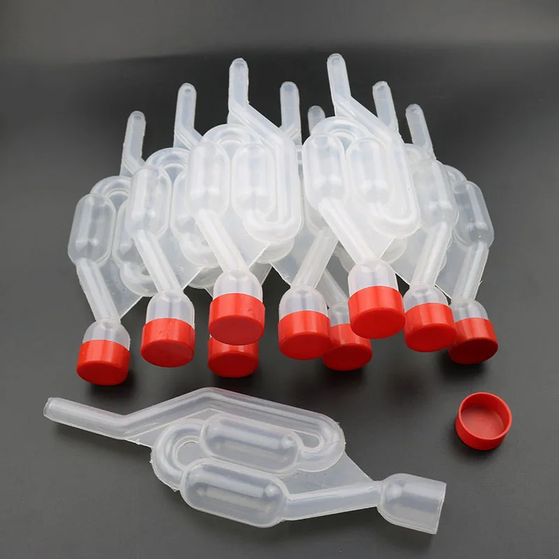 Wine Fermentation Valve - One- - مراجعة Wine Beer And Mead وسعره