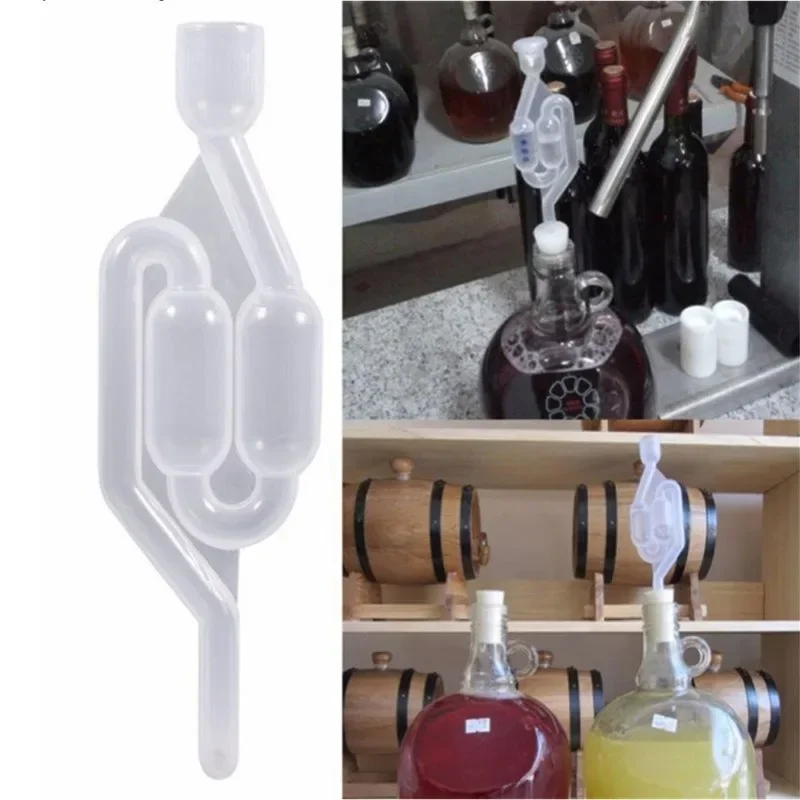 Wine Fermentation Valve - One- - مراجعة Wine Beer And Mead وسعره
