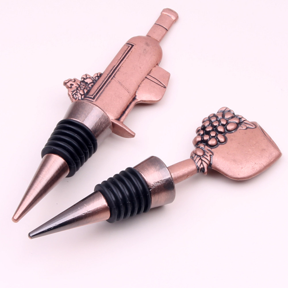 Alloy Wine Stopper Silicone Se - مراجعة Wine Beer Restaurant وسعره