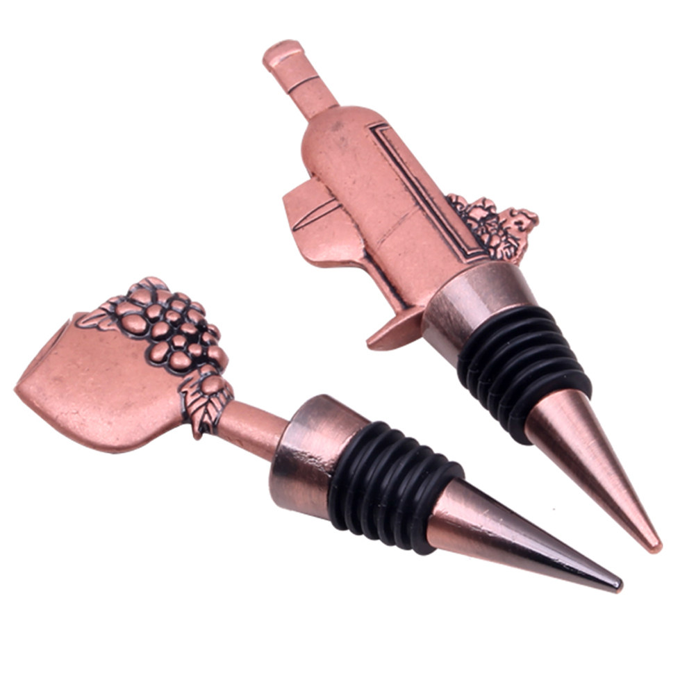 Alloy Wine Stopper Silicone Se - مراجعة Wine Beer Restaurant وسعره