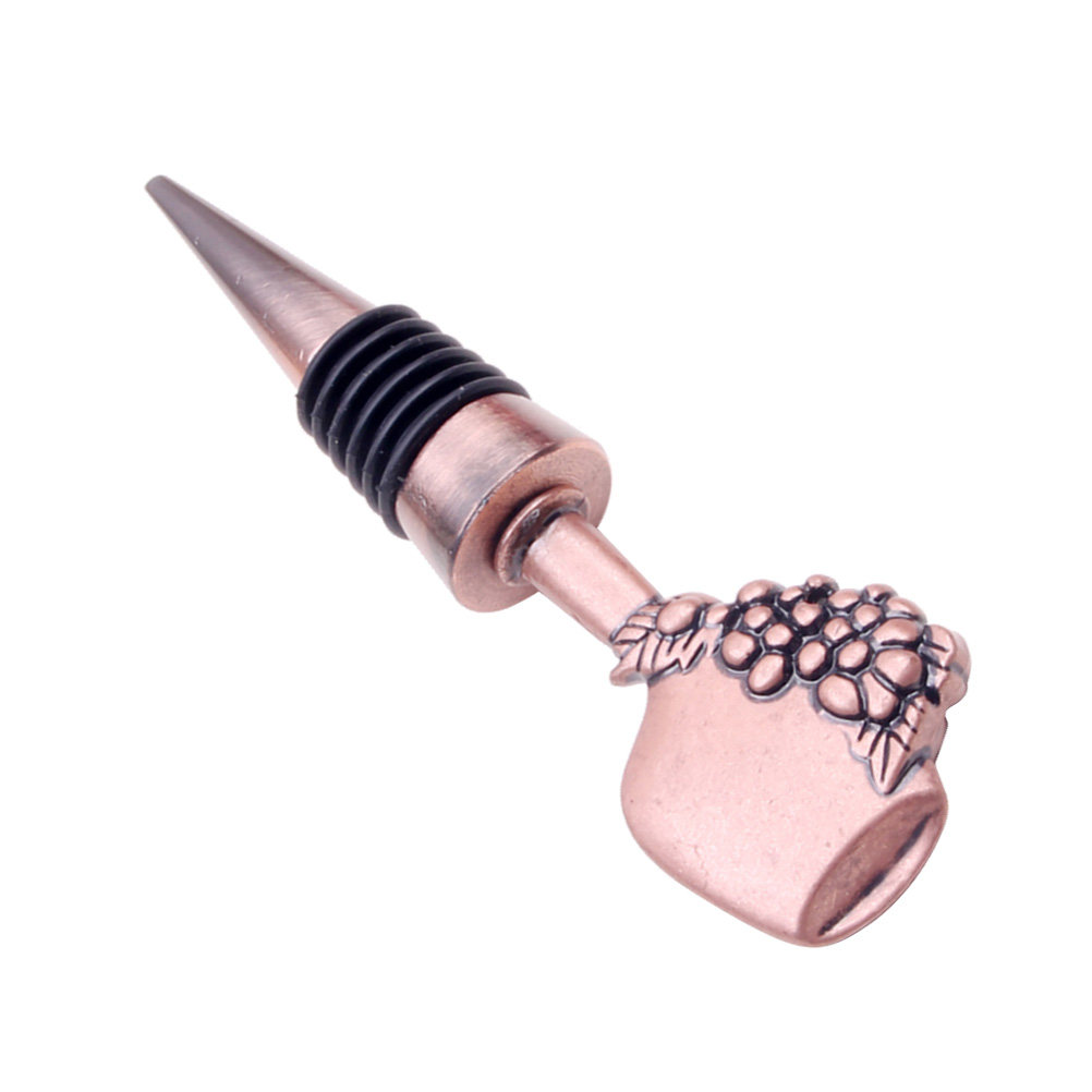 Alloy Wine Stopper Silicone Se - مراجعة Wine Beer Restaurant وسعره