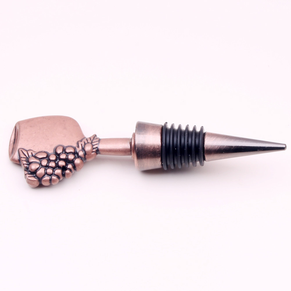 Alloy Wine Stopper Silicone Se - مراجعة Wine Beer Restaurant وسعره