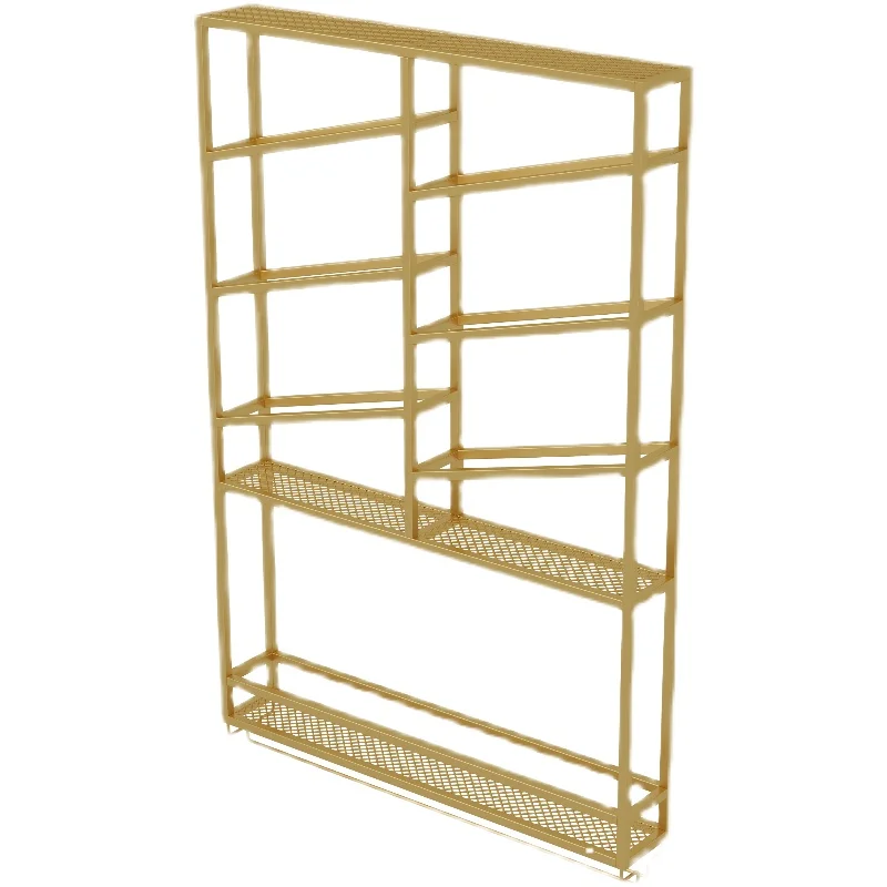 Luxury Metal Wine Racks Storag - مراجعة Wine Beer Restaurant وسعره