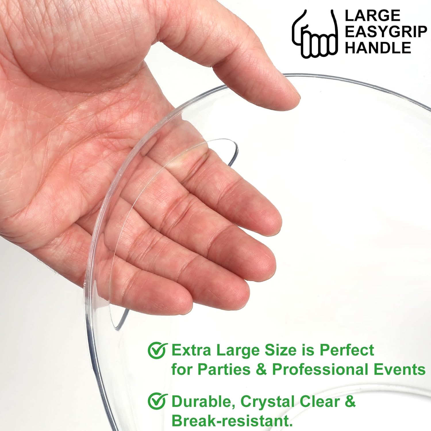 8L Clear Acrylic Ice Bucket fo - مراجعة Wine Beer Images وسعره