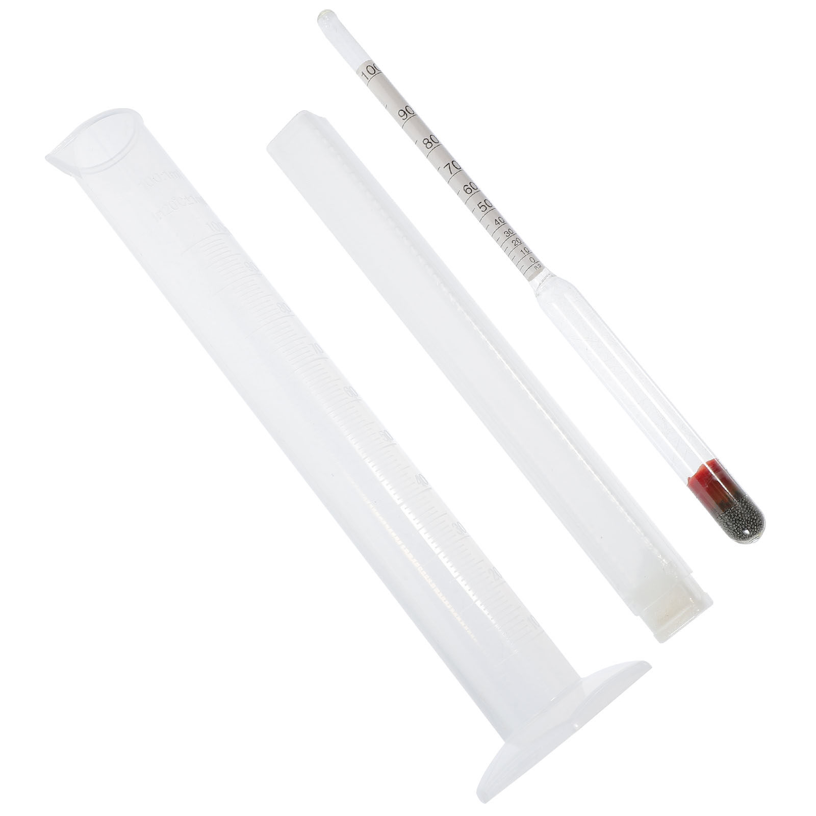 1Set Triple Scale Alcohol Hydr - مراجعة Wine Beer And Mead وسعره
