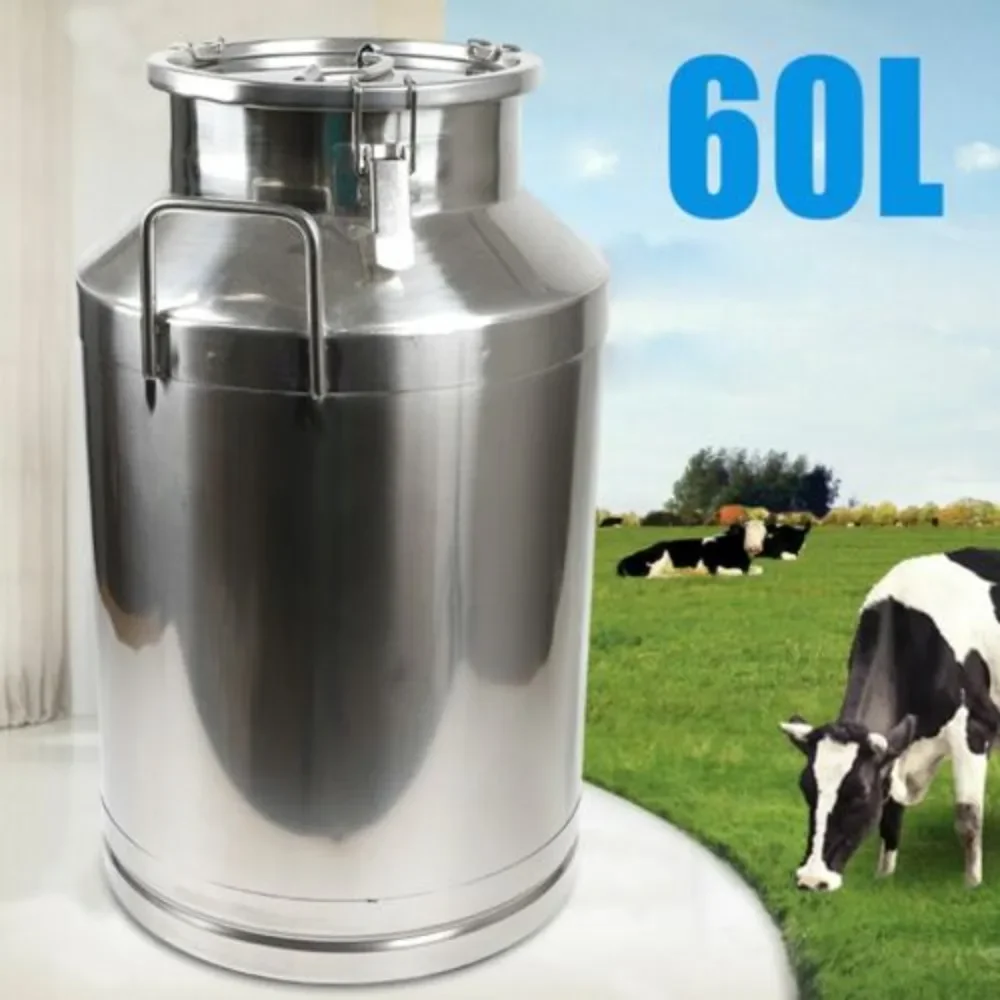 60L (15.8 Gallon) 1-Piece Milk - مراجعة Wine Beer And Mead وسعره