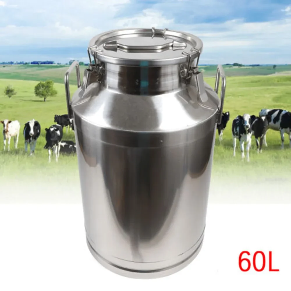60L (15.8 Gallon) 1-Piece Milk - مراجعة Wine Beer And Mead وسعره