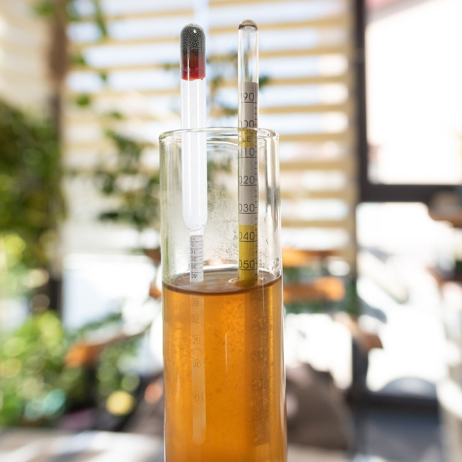 1Set 3-in-1 Alcohol Hydrometer - مراجعة Wine Beer And Mead وسعره