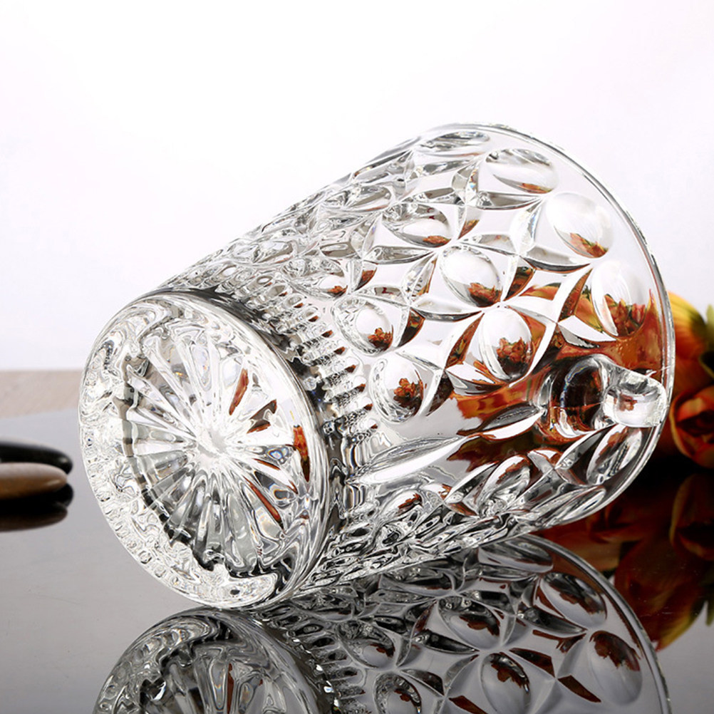 Glass Ice Bucket Clear Premium - مراجعة Wine Beer Restaurant وسعره