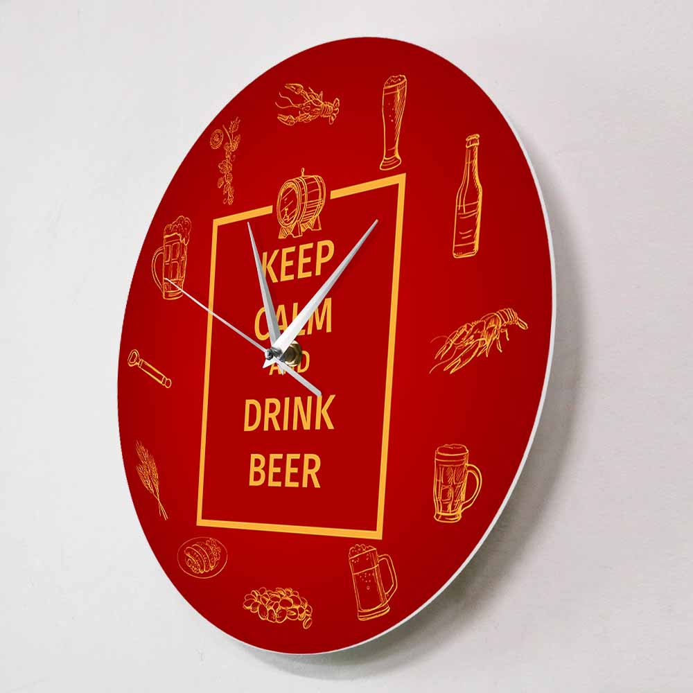 Keep Calm And Drink Beer Wine  - مراجعة Wine Beer Restaurant وسعره