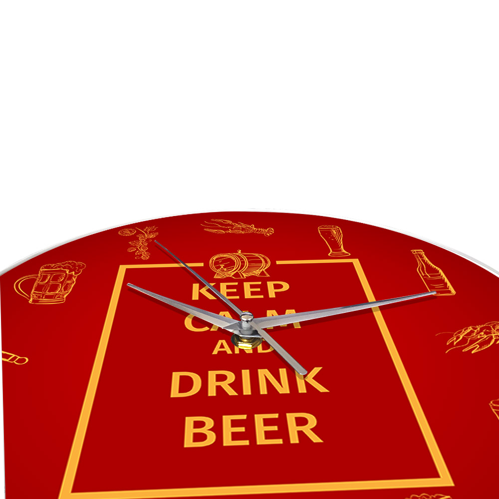 Keep Calm And Drink Beer Wine  - مراجعة Wine Beer Restaurant وسعره