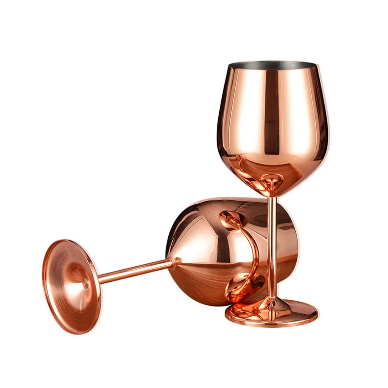 Creative Stainless Steel Goble - مراجعة Wine Beer Restaurant وسعره
