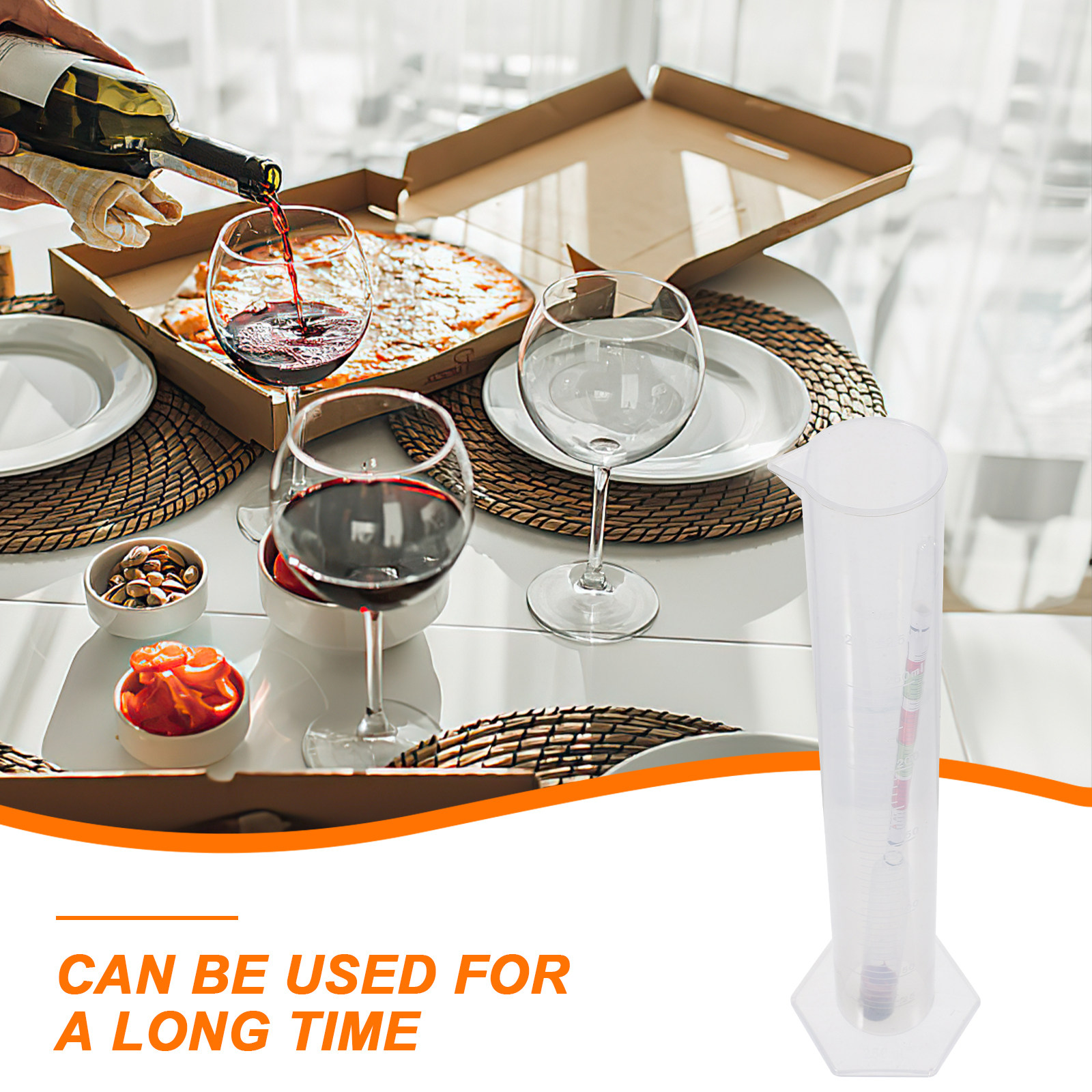 1Set Triple Scale Alcohol Hydr - مراجعة Wine Beer And Mead وسعره